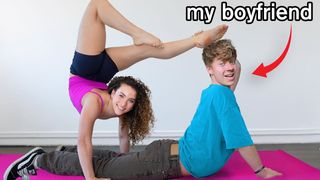 Sofie Dossi feet photo 17
