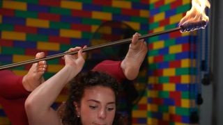 Sofie Dossi feet photo 7