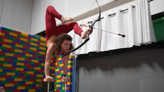 Sofie Dossi feet photo 5