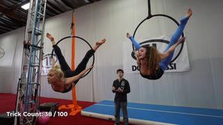 Sofie Dossi feet photo 10