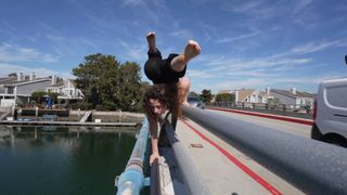 Sofie Dossi feet photo 19