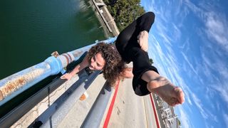 Sofie Dossi feet photo 18