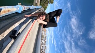 Sofie Dossi feet photo 16