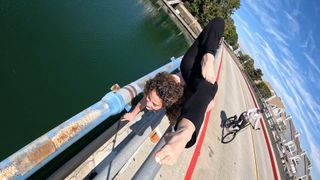 Sofie Dossi feet photo 15