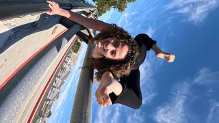 Sofie Dossi feet photo 14