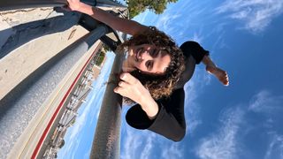 Sofie Dossi feet photo 13