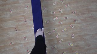 Sofie Dossi feet photo 11