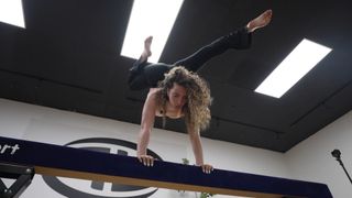 Sofie Dossi feet photo 10