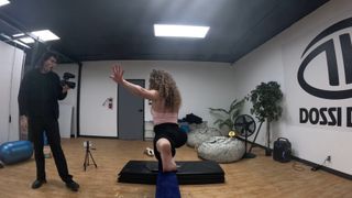 Sofie Dossi feet photo 9