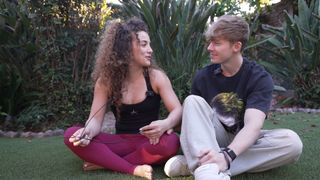 Sofie Dossi feet photo 20