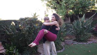 Sofie Dossi feet photo 15