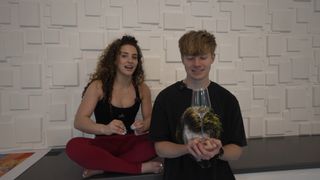 Sofie Dossi feet photo 14