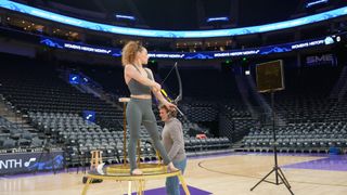 Sofie Dossi feet photo 5