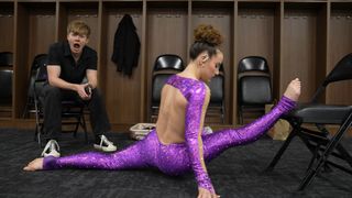 Sofie Dossi feet photo 4