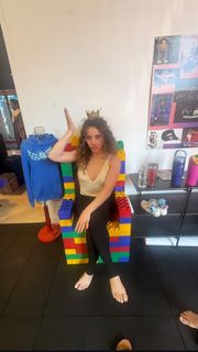 Sofie Dossi feet photo 14