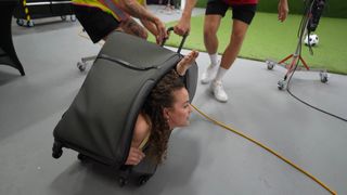 Sofie Dossi feet photo 9