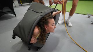 Sofie Dossi feet photo 8