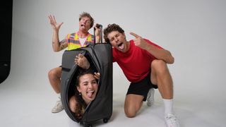 Sofie Dossi feet photo 3