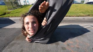 Sofie Dossi feet photo 19