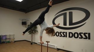Sofie Dossi feet photo 13