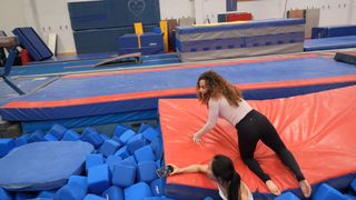 Sofie Dossi feet photo 12
