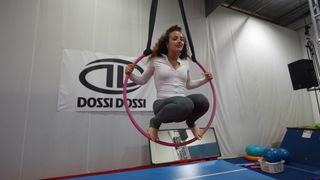 Sofie Dossi feet photo 6