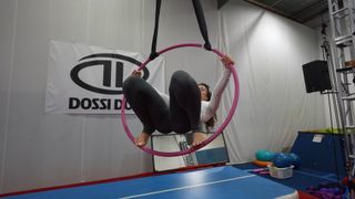 Sofie Dossi feet photo 5