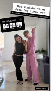 Sofie Dossi feet photo 7