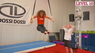 Sofie Dossi feet photo 8