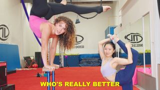 Sofie Dossi feet photo 7