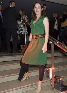 Sofie Gråbøl feet photo 13