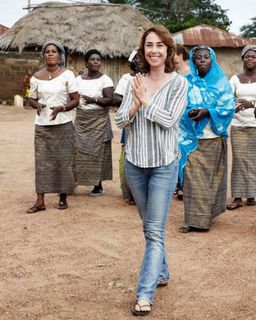 Sofie Gråbøl feet photo 4