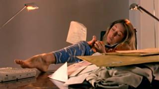 Sofie Gråbøl feet photo 2