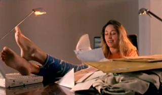 Sofie Gråbøl feet photo 20
