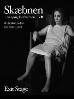 Sofie Gråbøl feet photo 1