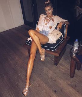 Sofija Milošević feet photo 8