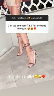 Sofija Milošević feet photo 3