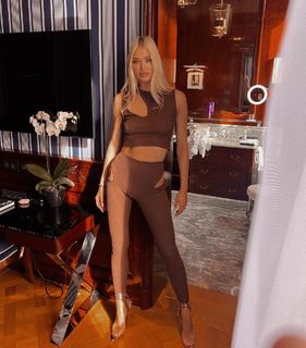 Sofija Milošević feet photo 1