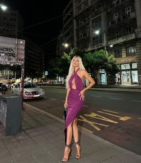 Sofija Milošević feet photo 2