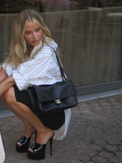 Sofija Milošević feet photo 12