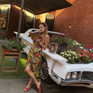 Sofya Kashtanova feet photo 10