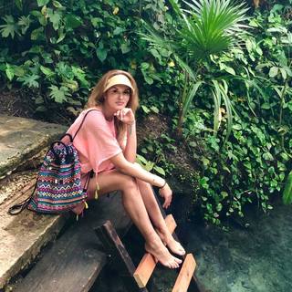 Sofya Kashtanova feet photo 9
