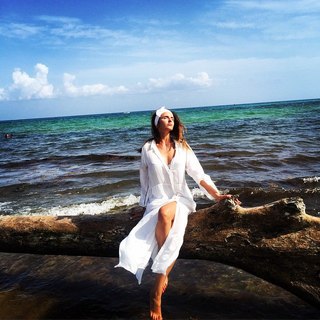 Sofya Kashtanova feet photo 5