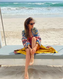 Sofya Kashtanova feet photo 12