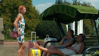 Sofya Kashtanova feet photo 3