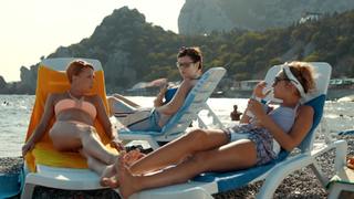 Sofya Kashtanova feet photo 1