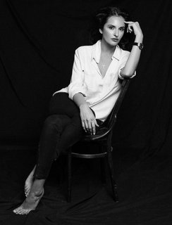 Sofya Kashtanova feet photo 6