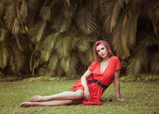 Sofya Kashtanova feet photo 17