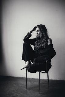 Sofya Kashtanova feet photo 9