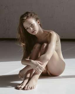 Sofya Plotnikova feet photo 12